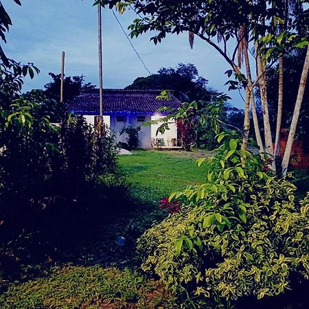 Hotel Eco Sitio O Labirinto Do Fauno à Mosqueiro  Extérieur photo