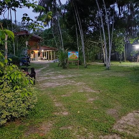 Hotel Eco Sitio O Labirinto Do Fauno à Mosqueiro  Extérieur photo