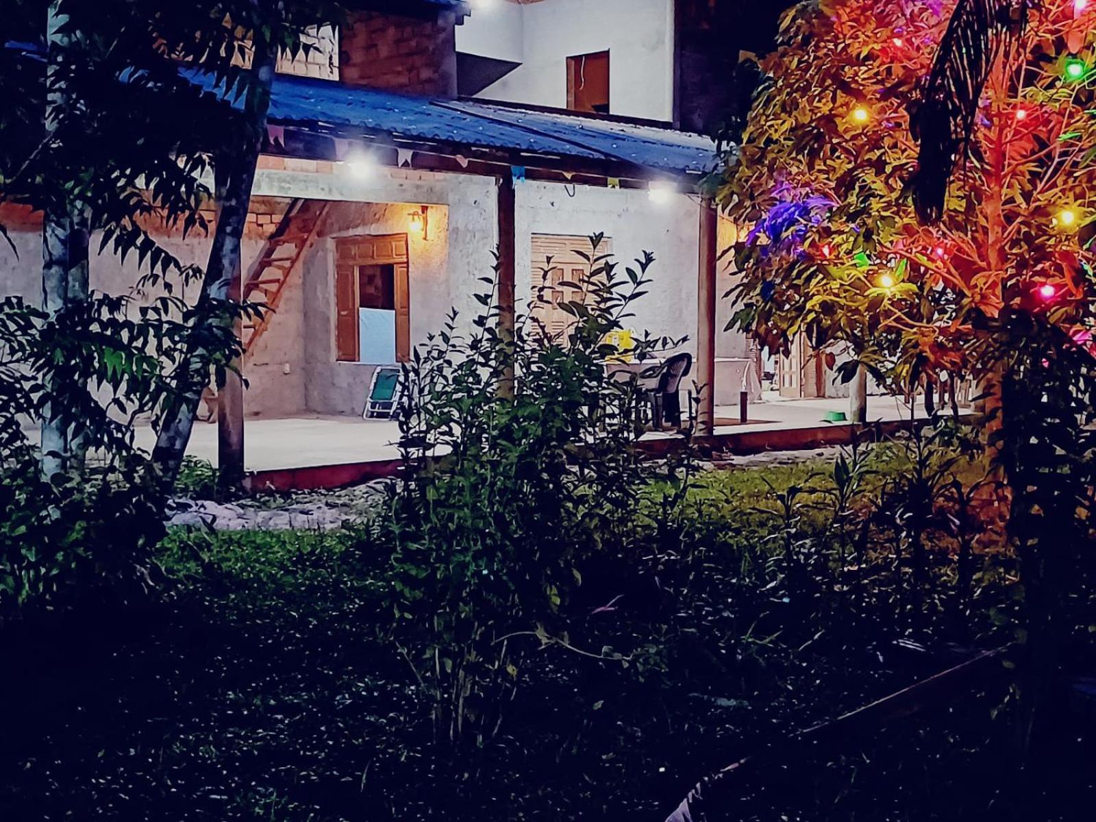 Hotel Eco Sitio O Labirinto Do Fauno à Mosqueiro  Extérieur photo